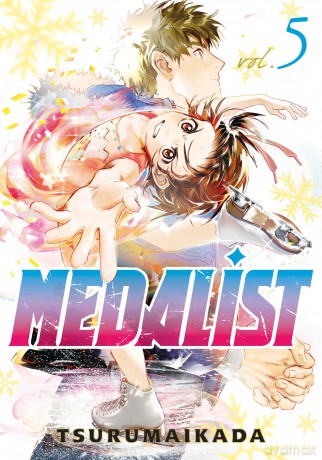 Medalist 5 (MEDALIST GN) [KOMIKS]