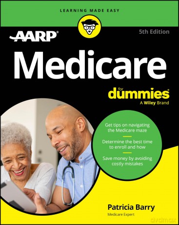 Medicare For Dummies - Patricia Barry [KSIĄŻKA]