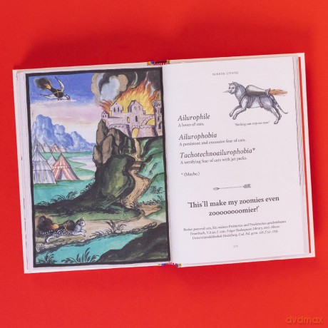 Medieval Cats: Claws, Paws and Kitties of Yore - Author [KSIĄŻKA]
