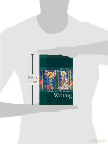 Medieval Women's Writing: Works by and for Women in England, 1100-1500: 2 (Women and Writing) - Prof Diane Watt [KSIĄŻKA]