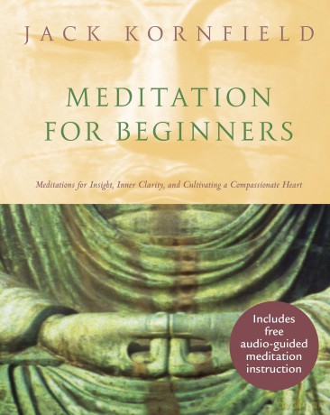 Meditation For Beginners - Jack Kornfield [KSIĄŻKA]