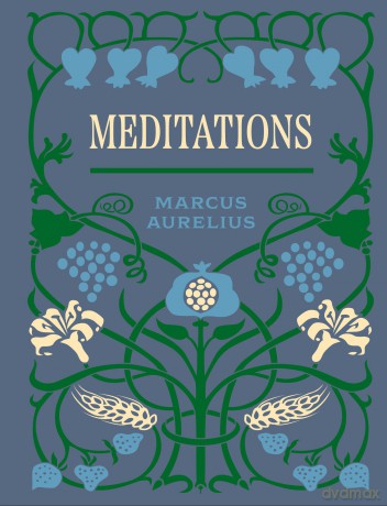Meditations (Chartwell Deluxe Editions) - Marcus Aurelius [KSIĄŻKA]