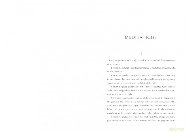 Meditations (Timeless Classics) - Marcus Aurelius [KSIĄŻKA]