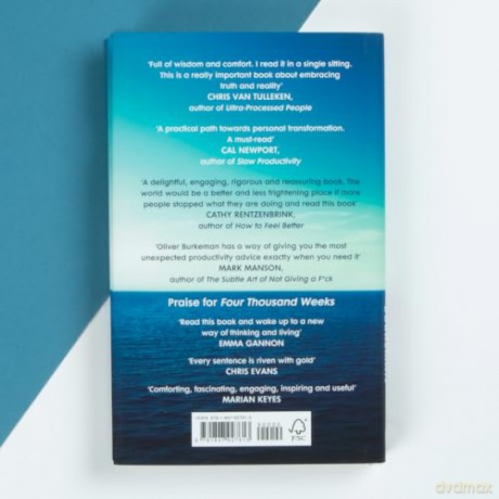 Meditations for Mortals: The instant Sunday Times bestseller that could change your life! - Oliver Burkeman [KSIĄŻKA]