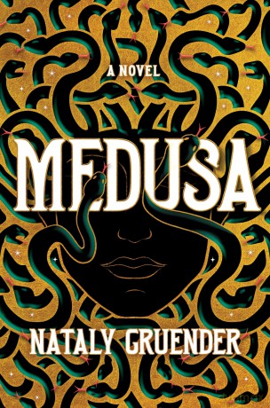 Medusa - Nataly Gruender [KSIĄŻKA]