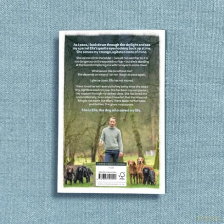 Meet Ella: The Dog Who Saved My Life: The Sunday Times Bestseller - James Middleton [KSIĄŻKA]