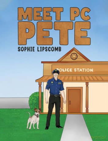 Meet PC Pete - Sophie Lipscomb [KSIĄŻKA]