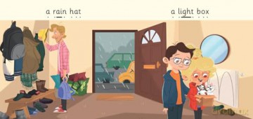 Meet the Cats: Phase 3 Set 1 Blending practice (Big Cat Phonics for Little Wandle Letters and Sounds Revised) - Katharine Willard [KSIĄŻKA]