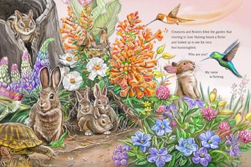 Meet the Pollinators: A Night and Day Adventure - Barbara Ciletti [KSIĄŻKA]