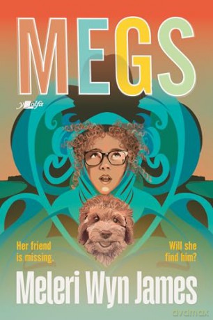 Megs - Meleri Wyn James [KSIĄŻKA]