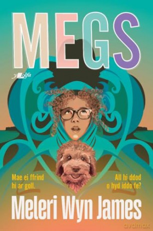 Megs - Meleri Wyn James [KSIĄŻKA]