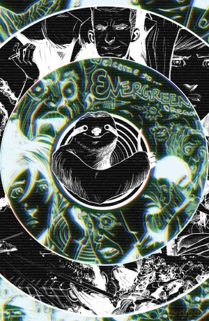 Memetic: The Apocalyptic Trilogy Deluxe Edition Slipcase - James Tynion IV [KSIĄŻKA]