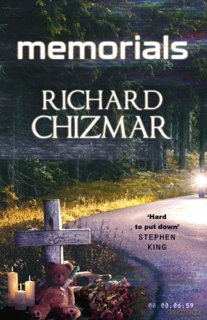 Memorials: The Instant New York Times Bestseller (Oct 2024) - Richard Chizmar [KSIĄŻKA]