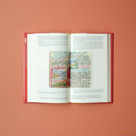 Memories of Distant Mountains: Illustrated Notebooks - Orhan Pamuk [KSIĄŻKA]