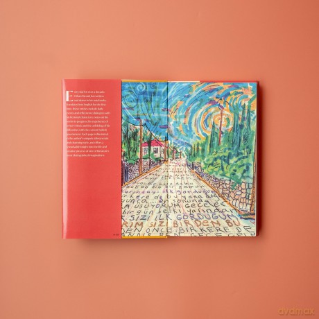 Memories of Distant Mountains: Illustrated Notebooks - Orhan Pamuk [KSIĄŻKA]