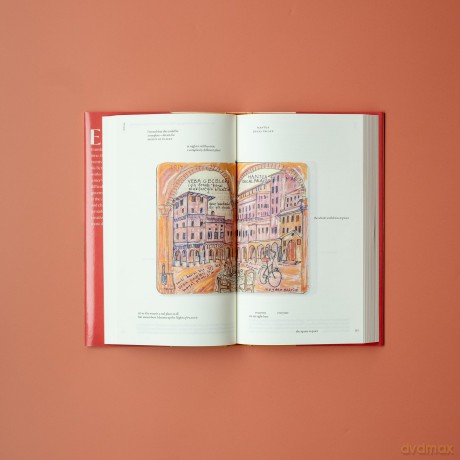 Memories of Distant Mountains: Illustrated Notebooks - Orhan Pamuk [KSIĄŻKA]