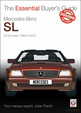 Mercedes-Benz SL R129-series 1989 to 2001 (Essential Buyer's Guide) - Julian Parish [KSIĄŻKA]