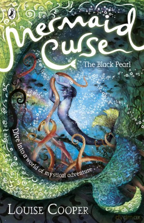 Mermaid Curse: The Black Pearl - Louise Cooper [KSIĄŻKA]