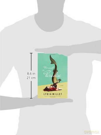 Mermaids in Paradise - A Novel - Lydia Millet [KSIĄŻKA]