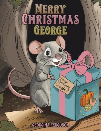Merry Christmas George - Georgina Ferguson [KSIĄŻKA]
