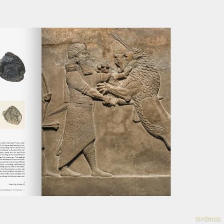 Mesopotamia: Kingdom of Gods and Demons - Erika Roboz [KSIĄŻKA]