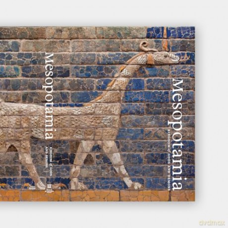 Mesopotamia: Kingdom of Gods and Demons - Erika Roboz [KSIĄŻKA]