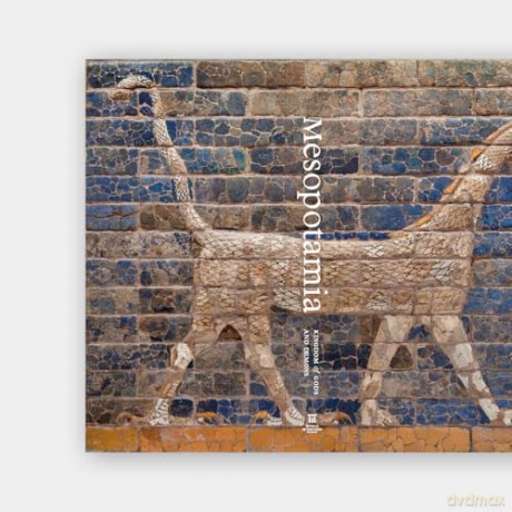 Mesopotamia: Kingdom of Gods and Demons - Erika Roboz [KSIĄŻKA]
