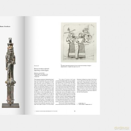 Mesopotamia: Kingdom of Gods and Demons - Erika Roboz [KSIĄŻKA]