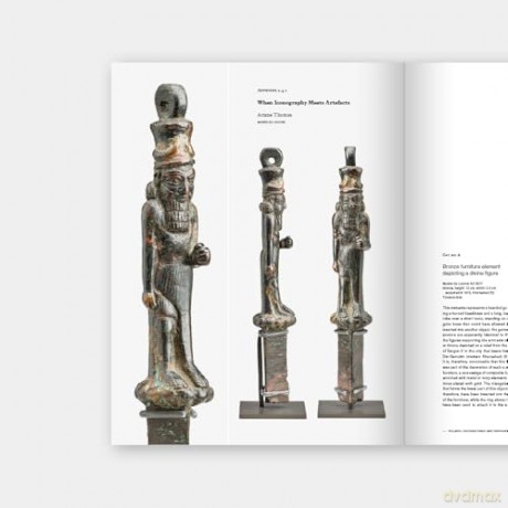 Mesopotamia: Kingdom of Gods and Demons - Erika Roboz [KSIĄŻKA]