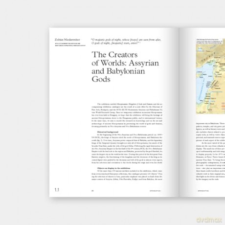 Mesopotamia: Kingdom of Gods and Demons - Erika Roboz [KSIĄŻKA]