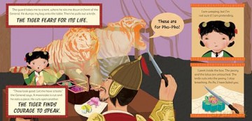 Message in the Mooncake - Sapphire Chow [KSIĄŻKA]