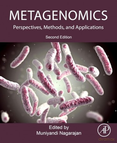 Metagenomics: Perspectives, Methods, and Applications - Muniyandi Nagarajan [KSIĄŻKA]