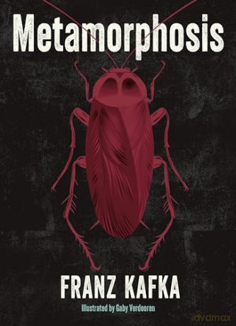 Metamorphosis: Illustrated by Gaby Verdooren (Arcturus Illustrated Classics) - Franz Kafka [KSIĄŻKA]