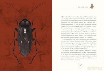 Metamorphosis: Illustrated by Gaby Verdooren (Arcturus Illustrated Classics) - Franz Kafka [KSIĄŻKA]