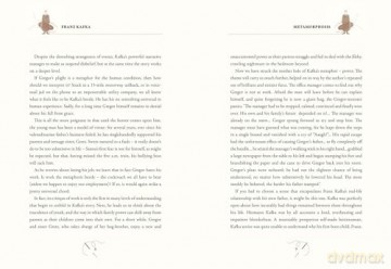 Metamorphosis: Illustrated by Gaby Verdooren (Arcturus Illustrated Classics) - Franz Kafka [KSIĄŻKA]