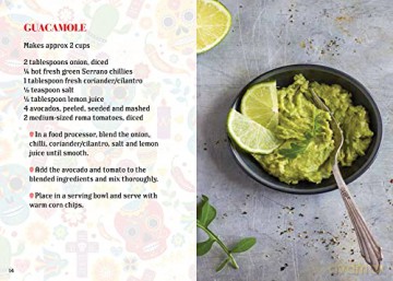 Mexican: Mini Luxe Cookbook Series - Lori Horton [KSIĄŻKA]