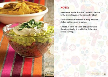 Mexican: Mini Luxe Cookbook Series - Lori Horton [KSIĄŻKA]