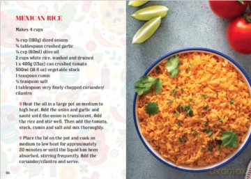 Mexican: Mini Luxe Cookbook Series - Lori Horton [KSIĄŻKA]