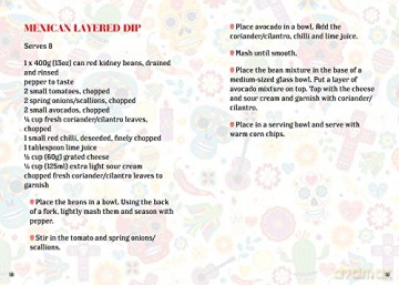 Mexican: Mini Luxe Cookbook Series - Lori Horton [KSIĄŻKA]