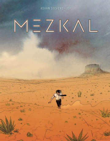 Mezkal - Kevan Stevens [KOMIKS]