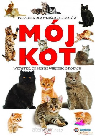 Mój kot [KSĄŻKA]