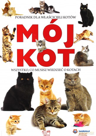 Mój kot [KSĄŻKA]