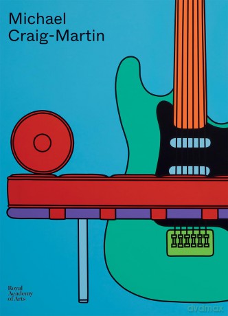 Michael Craig-Martin - Richard Cork [KSIĄŻKA]
