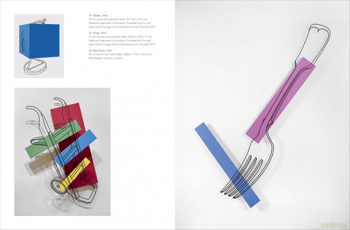 Michael Craig-Martin - Richard Cork [KSIĄŻKA]