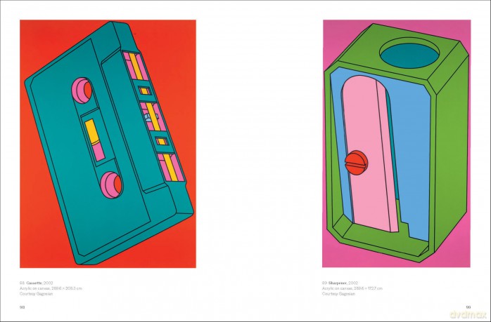 Michael Craig-Martin - Richard Cork [KSIĄŻKA]
