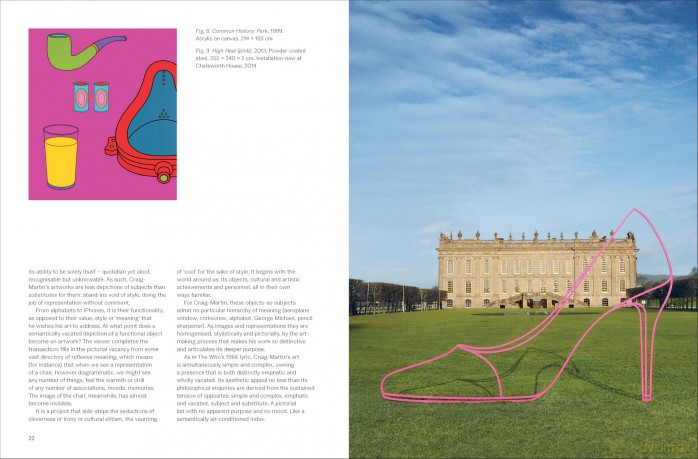 Michael Craig-Martin - Richard Cork [KSIĄŻKA]