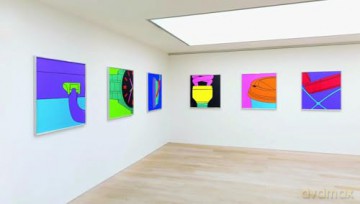 Michael Craig-Martin: The Complete Prints and Multiples - Michael Bracewell [KSIĄŻKA]