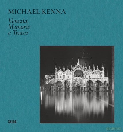 Michael Kenna (Bilingual edition): Venice - Sandro Parmiggiani [KSIĄŻKA]