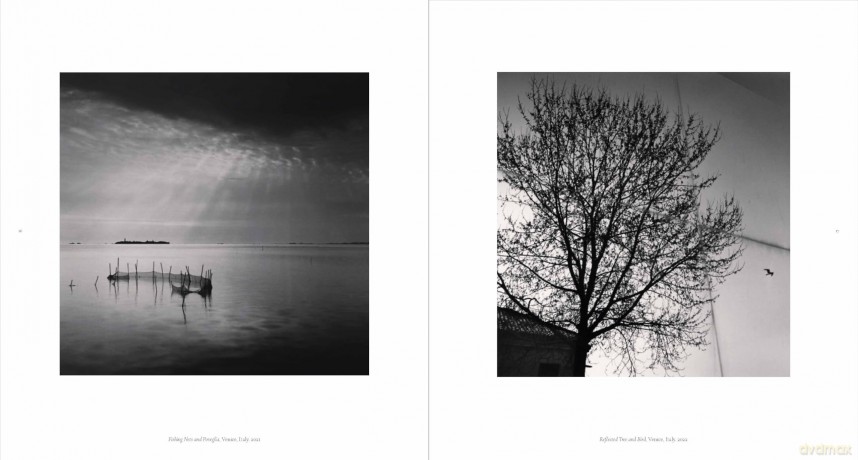 Michael Kenna (Bilingual edition): Venice - Sandro Parmiggiani [KSIĄŻKA]