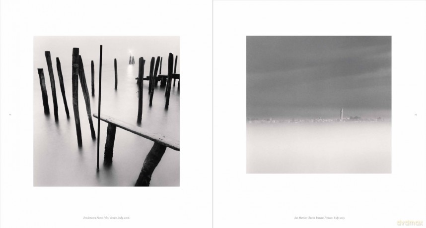 Michael Kenna (Bilingual edition): Venice - Sandro Parmiggiani [KSIĄŻKA]